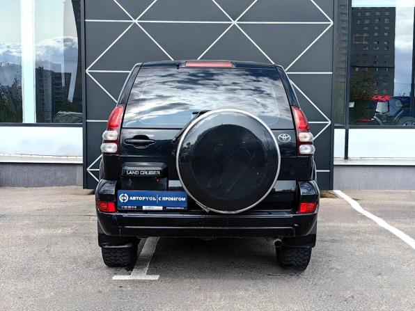 Toyota Land Cruiser Prado 120 Series с пробегом 2006 года, цена 1 444 000 рублей, 317023 км, внедорожник, Автокод Объявления
