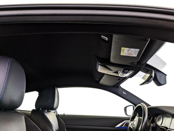 BMW 4 серии G22 G23 G26 с пробегом 2021 года, цена 4 395 000 рублей, 84030 км, купе, Автокод Объявления