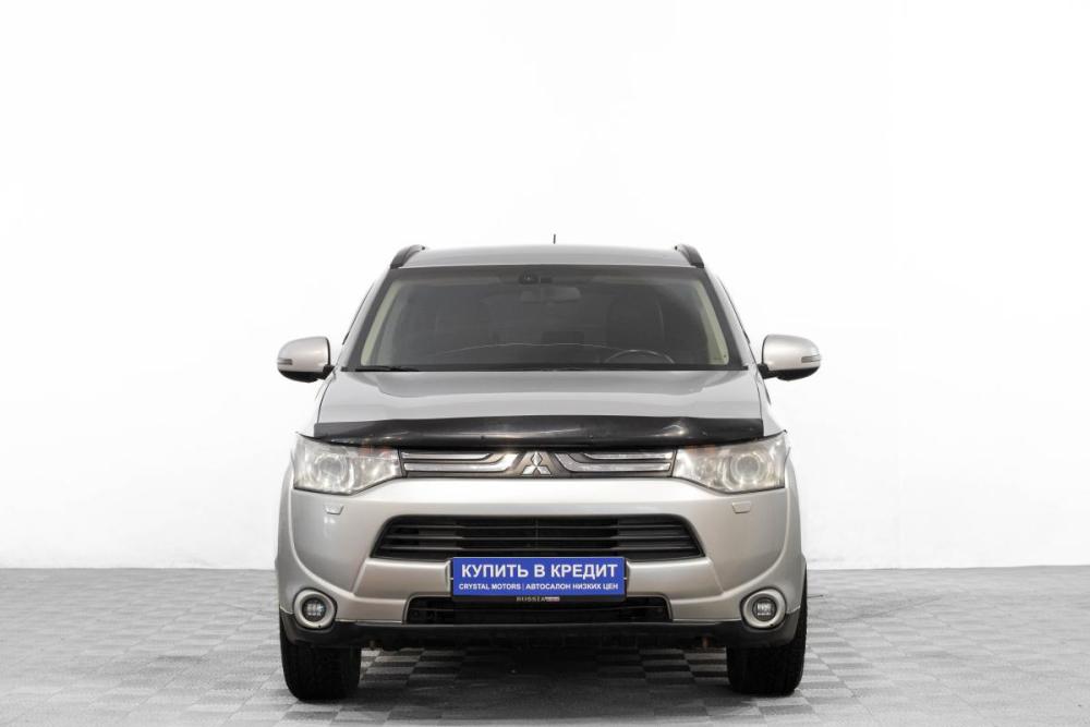 Mitsubishi Outlander III Барнаул  - изображение 2