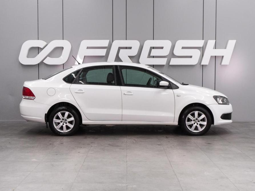 Volkswagen Polo V Воронеж  - изображение 5
