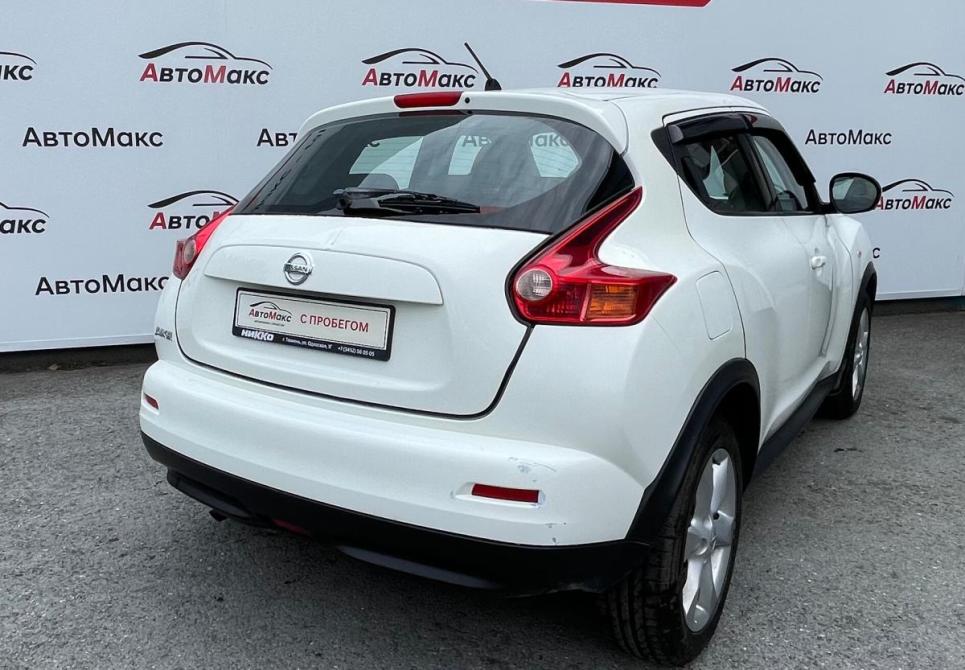 Nissan Juke I Тюмень  - изображение 3