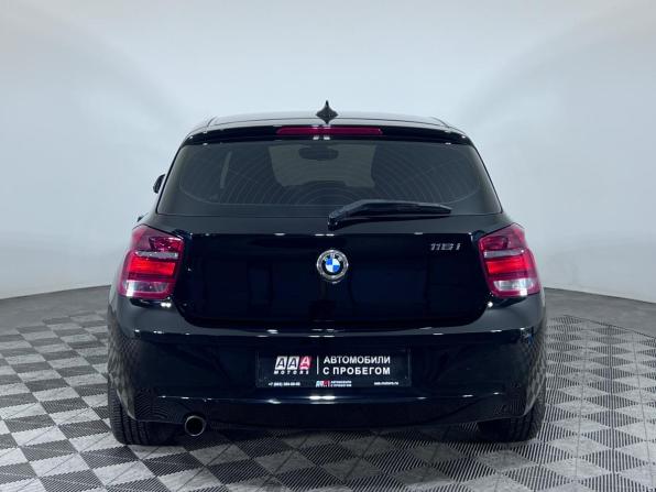 BMW 1 серии II (F20/F21) с пробегом 2013 года, цена 997 000 рублей, 238855 км, хэтчбек, Автокод Объявления