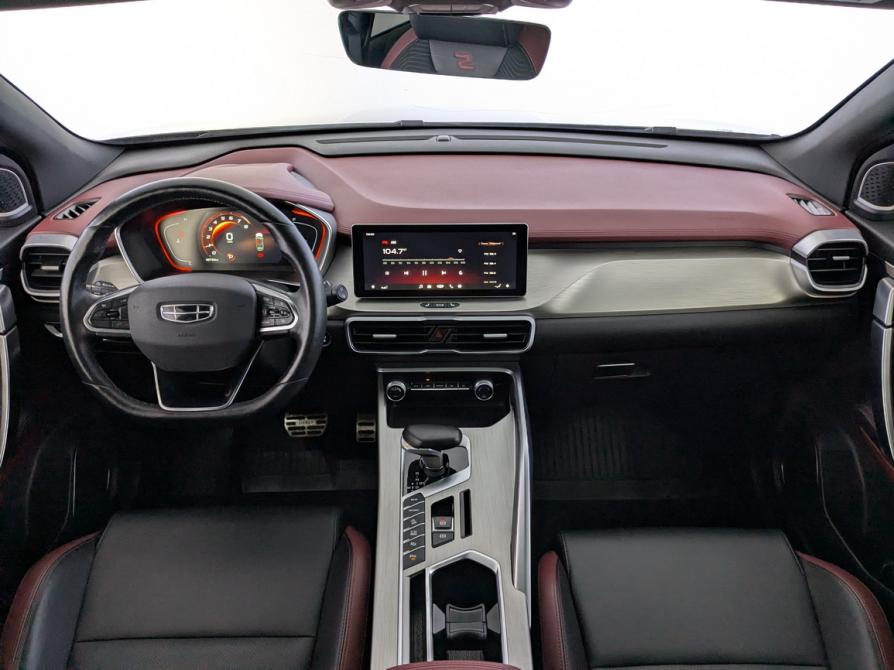 Geely Coolray I Москва  - изображение 25