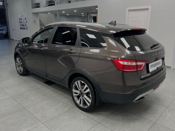 Lada (ВАЗ) Vesta I с пробегом 2019 года, цена 1 050 000 рублей, 119000 км, универсал, Автокод Объявления