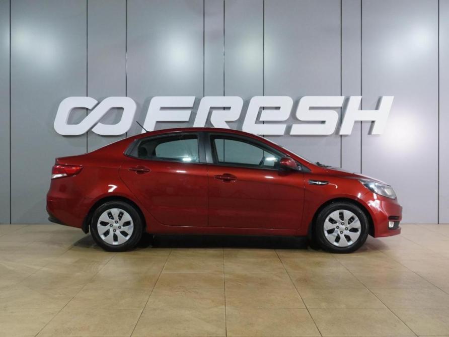 Kia Rio III Рестайлинг Воронеж  - изображение 5
