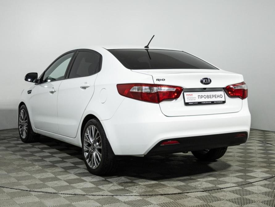 Kia Rio III Санкт-Петербург  - изображение 8