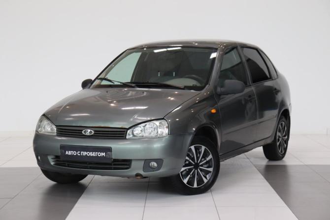 Lada (ВАЗ) Kalina I с пробегом 2008 года, цена 191 000 рублей, 167741 км, седан, Автокод Объявления
