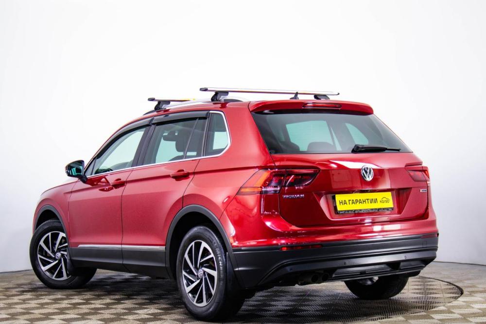 Volkswagen Tiguan II Пермь  - изображение 7