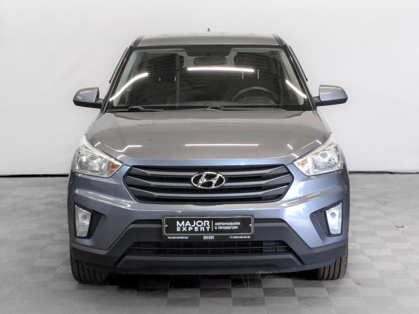 Hyundai Creta I с пробегом 2019 года, цена 1 645 000 рублей, 77128 км, внедорожник, Автокод Объявления