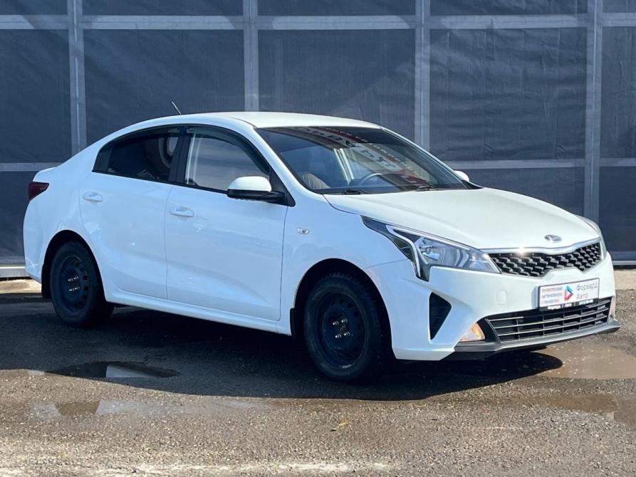 Kia Rio IV Рестайлинг Ижевск  - изображение 1