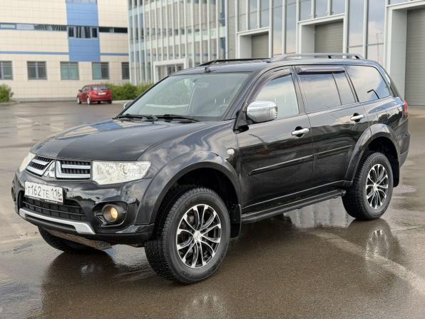 Mitsubishi Pajero Sport II Рестайлинг с пробегом 2013 года, цена 1 900 000 рублей, 226805 км, внедорожник, Автокод Объявления