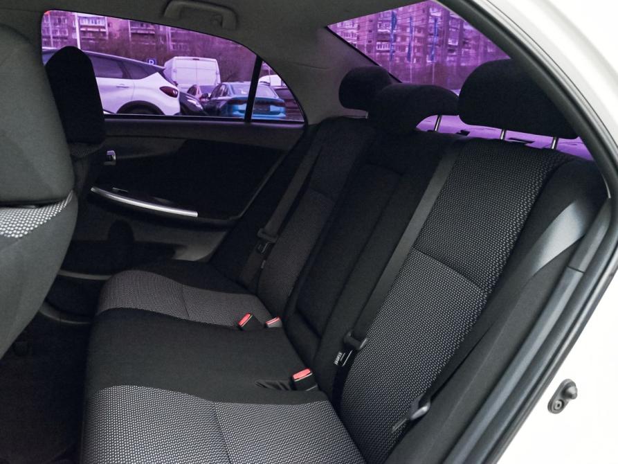 Toyota Corolla X (E140 E150) Рестайлинг Екатеринбург  - изображение 17