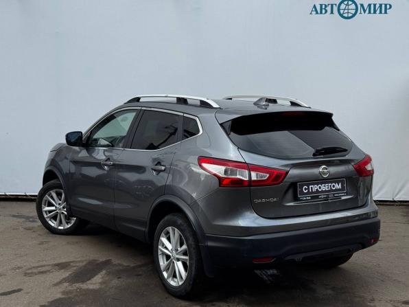 Nissan Qashqai II с пробегом 2019 года, цена 1 500 000 рублей, 210857 км, внедорожник, Автокод Объявления