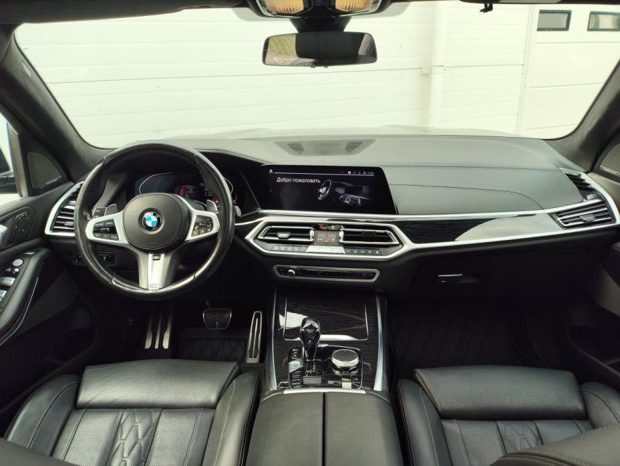 BMW X7 I (G07) Санкт-Петербург  - изображение 14