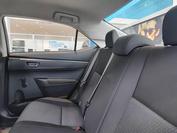 Toyota Corolla XI (E160 E170 E180) с пробегом 2014 года, цена 1 409 000 рублей, 60101 км, седан, Автокод Объявления