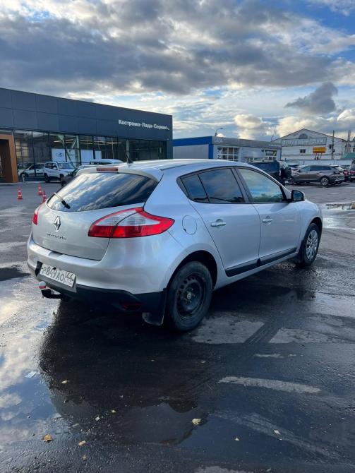 Renault Megane III Кострома  - изображение 5