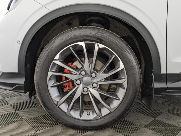 Belgee X50 с пробегом 2024 года, цена 1 750 000 рублей, 55750 км, внедорожник, Автокод Объявления