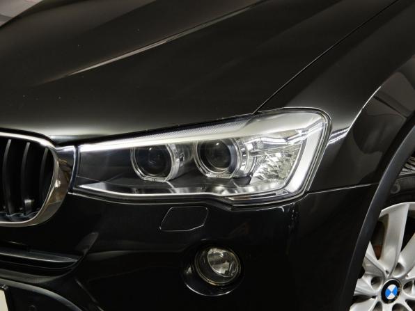 BMW X3 II (F25) Рестайлинг с пробегом 2016 года, цена 1 895 000 рублей, 138251 км, внедорожник, Автокод Объявления