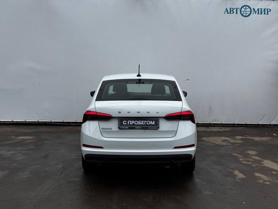 Skoda Rapid II Москва  - изображение 7