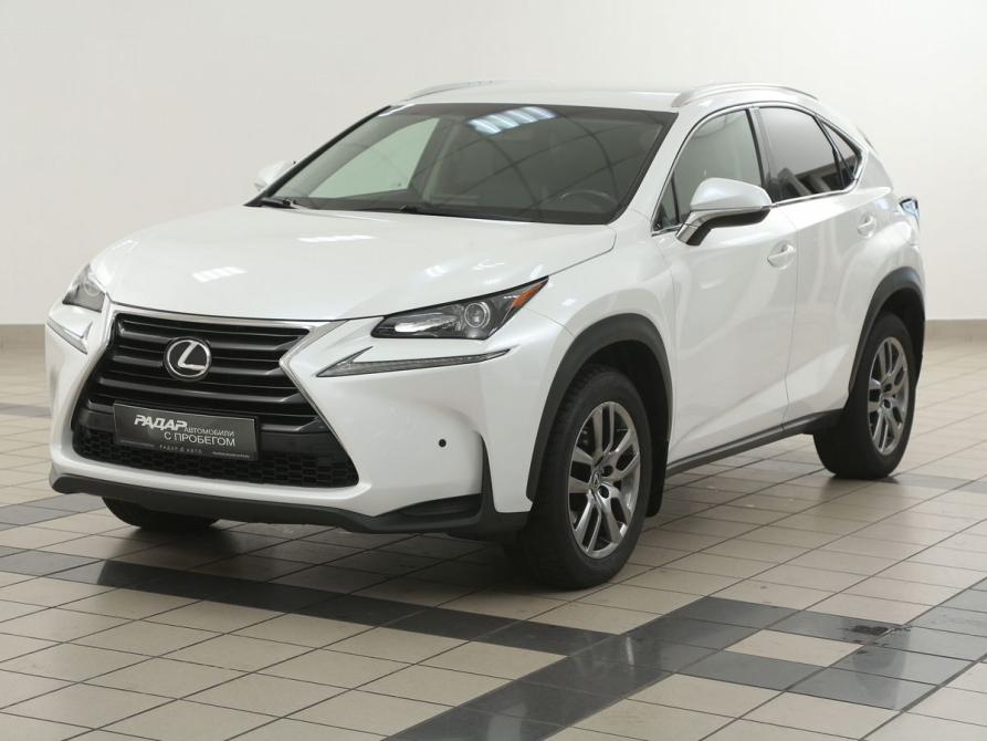 Lexus NX I Иваново  - изображение 8
