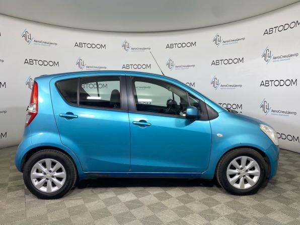Suzuki Splash I с пробегом 2011 года, цена 659 000 рублей, 89207 км, хэтчбек, Автокод Объявления