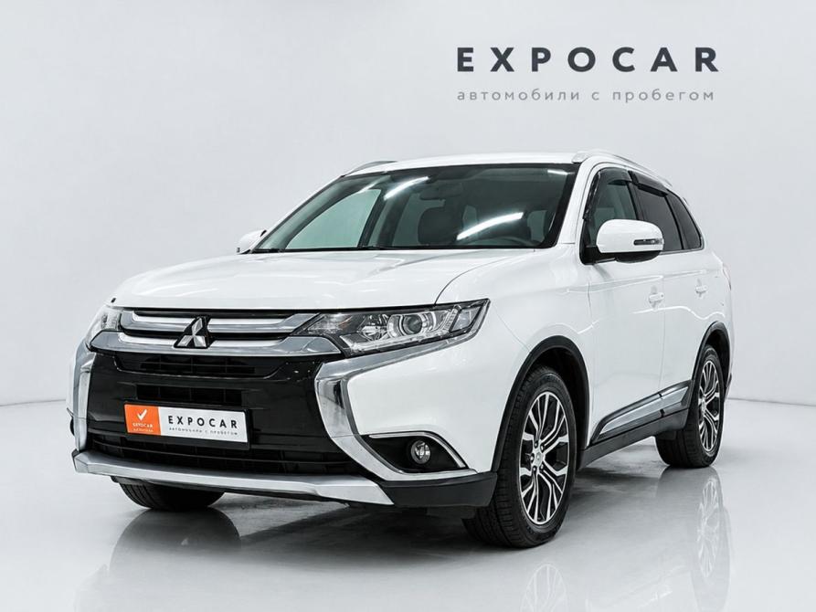 Mitsubishi Outlander III Рестайлинг 2 Новосибирск  - изображение 1