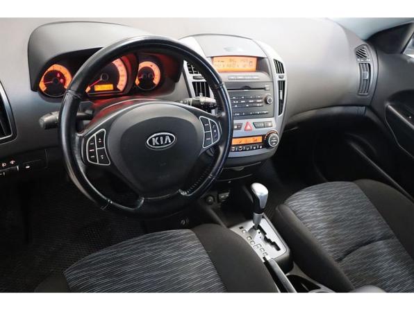 Kia Ceed I с пробегом 2008 года, цена 617 000 рублей, 199298 км, хэтчбек, Автокод Объявления