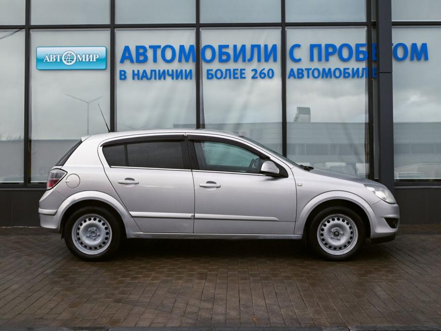 Opel Astra H Рестайлинг Екатеринбург  - изображение 6