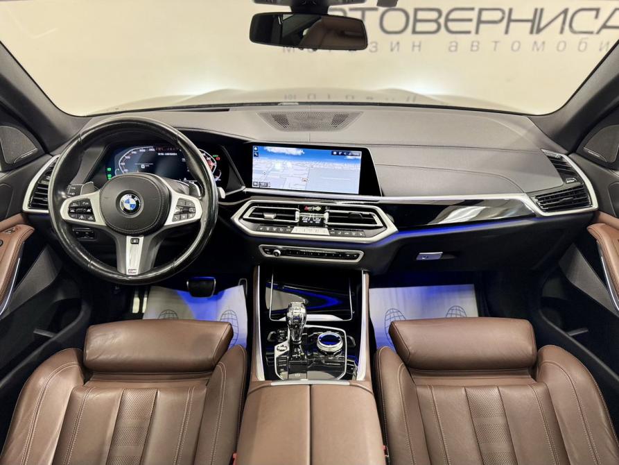 BMW X5 IV (G05/G18) Санкт-Петербург  - изображение 8