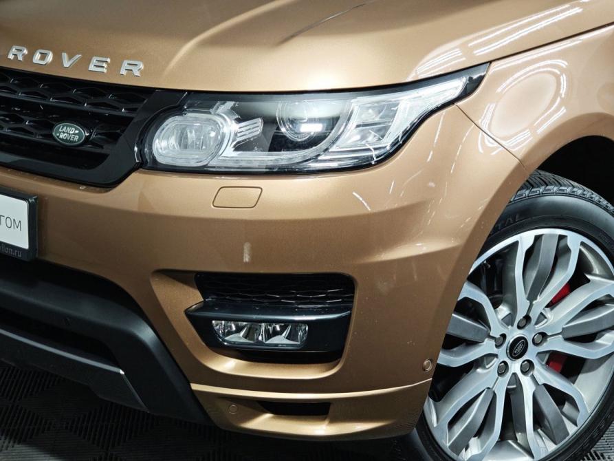 Land Rover Range Rover Sport II Москва  - изображение 10