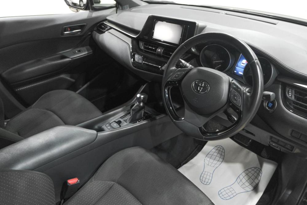 Toyota C-HR I Новокузнецк  - изображение 8