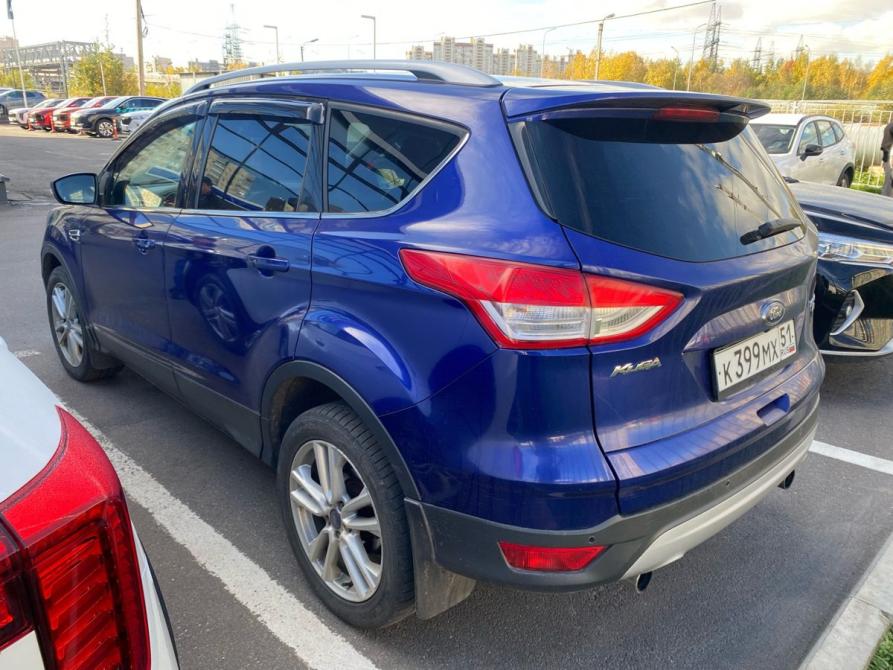 Ford Kuga II Санкт-Петербург  - изображение 3