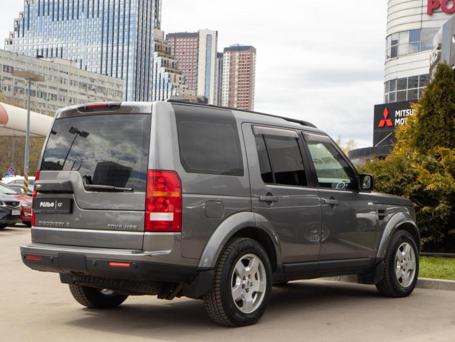 Land Rover Discovery III Москва  - изображение 4