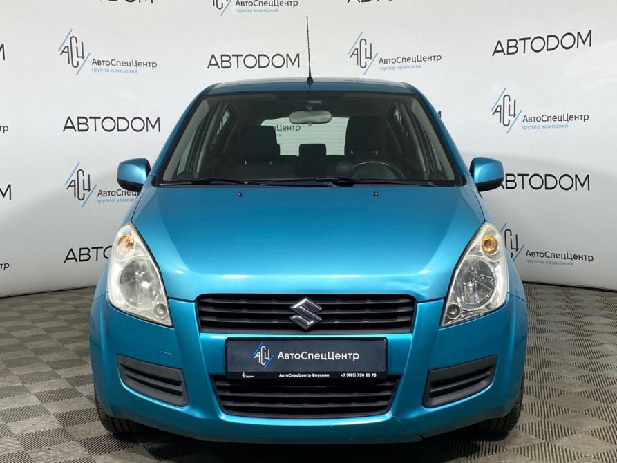 Suzuki Splash I Москва  - изображение 3