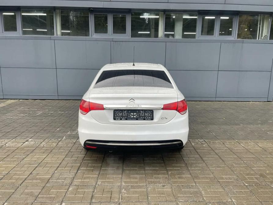 Citroen C4 II Рестайлинг Новосибирск  - изображение 6