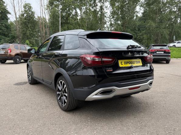 Lada (ВАЗ) Vesta I Рестайлинг (NG) с пробегом 2024 года, цена 1 495 000 рублей, 9493 км, универсал, Автокод Объявления