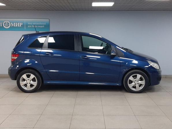 Mercedes-Benz B-Класс I (W245) Рестайлинг с пробегом 2010 года, цена 790 000 рублей, 96156 км, хэтчбек, Автокод Объявления