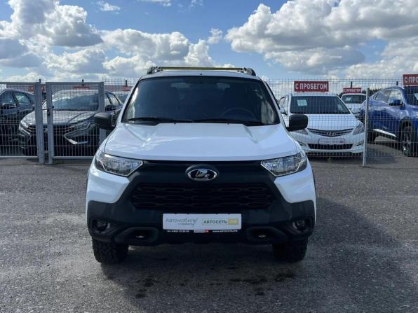 Lada (ВАЗ) Niva Travel I с пробегом 2023 года, цена 965 000 рублей, 58166 км, внедорожник, Автокод Объявления