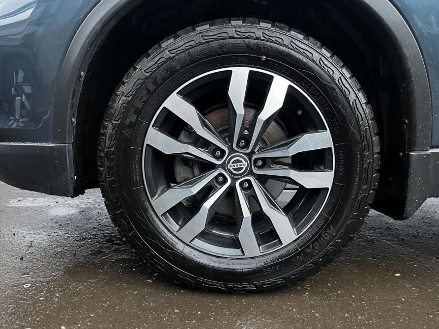 Nissan X-Trail III Рестайлинг Москва  - изображение 9