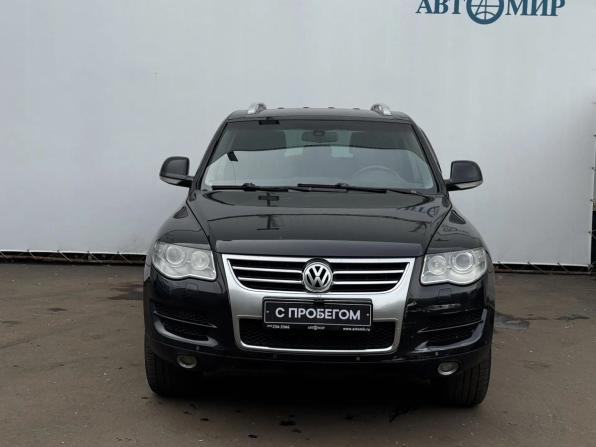 Volkswagen Touareg I Рестайлинг с пробегом 2008 года, цена 859 000 рублей, 274581 км, внедорожник, Автокод Объявления