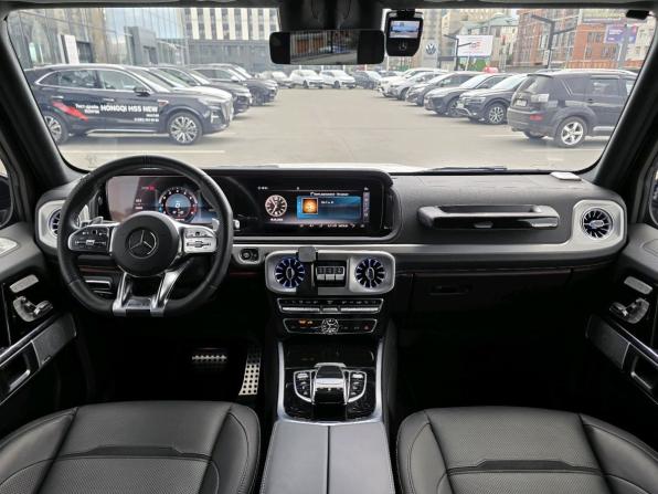 Mercedes-Benz G-Класс AMG II (W463) с пробегом 2021 года, цена 17 500 000 рублей, 22654 км, внедорожник, Автокод Объявления