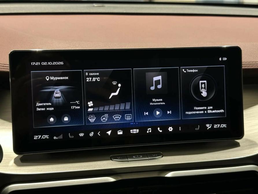 Geely Coolray I Мурманск  - изображение 16