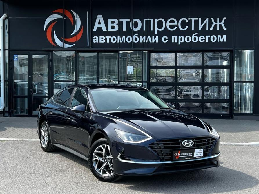 Hyundai Sonata VIII (DN8) Волгоград  - изображение 1