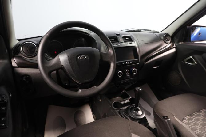 Lada (ВАЗ) Granta I Рестайлинг с пробегом 2021 года, цена 799 000 рублей, 144000 км, универсал, Автокод Объявления