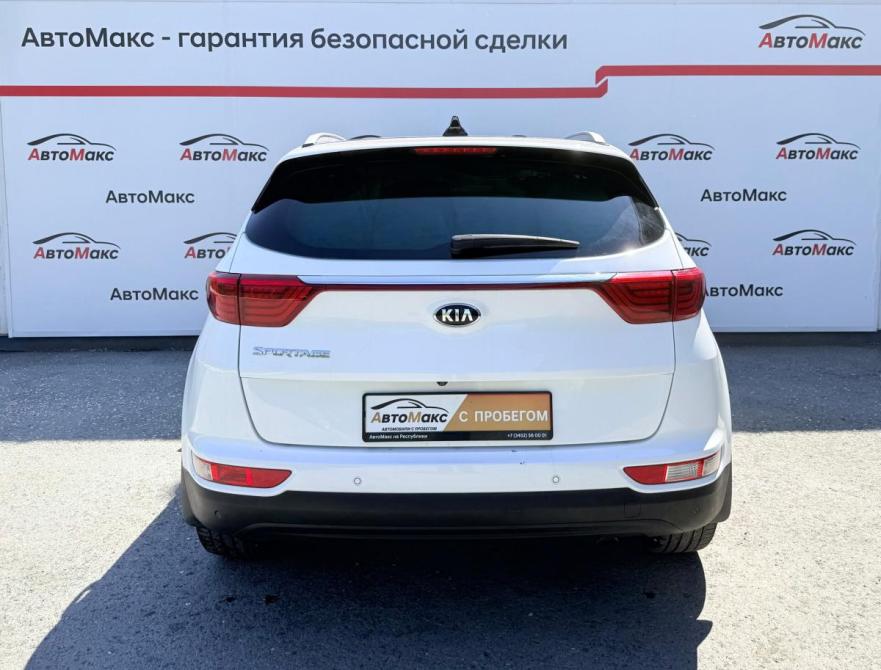 Kia Sportage IV Тюмень  - изображение 3
