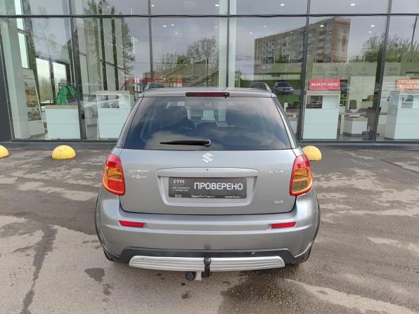Suzuki SX4 I (Classic) с пробегом 2007 года, цена 679 800 рублей, 157834 км, хэтчбек, Автокод Объявления