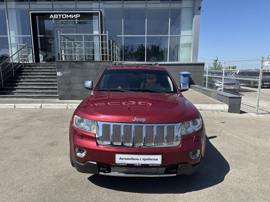 Jeep Grand Cherokee IV (WK2) Саратов  - изображение 2