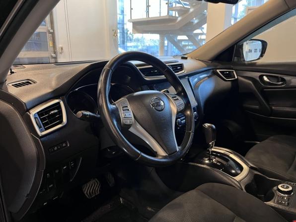 Nissan X-Trail III с пробегом 2015 года, цена 1 759 000 рублей, 177392 км, внедорожник, Автокод Объявления
