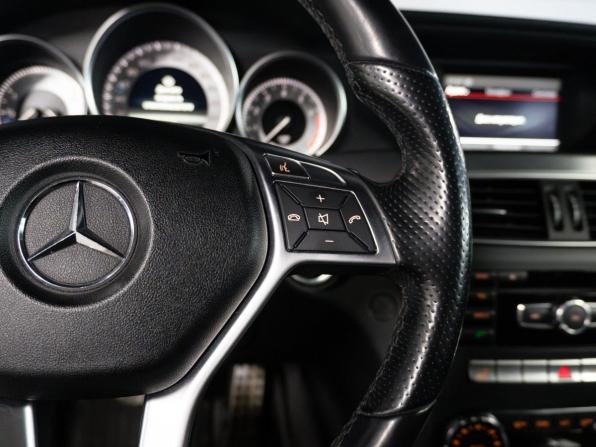 Mercedes-Benz C-Класс III (W204) Рестайлинг с пробегом 2012 года, цена 1 490 000 рублей, 111601 км, седан, Автокод Объявления
