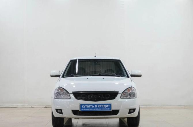 Lada (ВАЗ) Priora I Рестайлинг с пробегом 2015 года, цена 559 000 рублей, 159000 км, седан, Автокод Объявления
